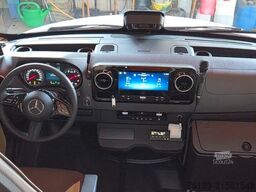 MERCEDES-BENZ Sprinter 519 29 SchlafsesselVorlauffahrzeug