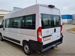 FIAT Opel Movano und Ducato Flexiboden 6 Schienen