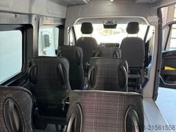 FIAT Opel Movano und Ducato Flexiboden 6 Schienen