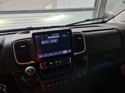 FIAT Opel Movano und Ducato Flexiboden 6 Schienen