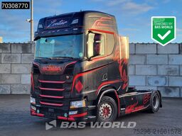 Scania S450 S 4X2 ENGINE PROBLEM! Retarder 2x Tanks Eu...