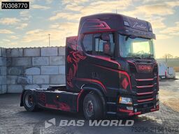 Scania S450 S 4X2 ENGINE PROBLEM! Retarder 2x Tanks Eu...
