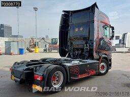 Scania S450 S 4X2 ENGINE PROBLEM! Retarder 2x Tanks Eu...