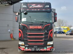 Scania S450 S 4X2 ENGINE PROBLEM! Retarder 2x Tanks Eu...