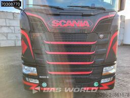 Scania S450 S 4X2 ENGINE PROBLEM! Retarder 2x Tanks Eu...