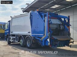 DAF CF75.250 6X2 NL-Truck APK Geesink GPM III V 20H...
