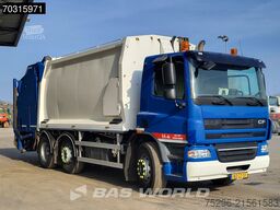 DAF CF75.250 6X2 NL-Truck APK Geesink GPM III V 20H...