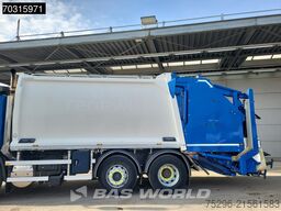 DAF CF75.250 6X2 NL-Truck APK Geesink GPM III V 20H...