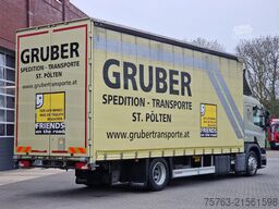 Scania P250 4x2 Tautliner - Jumbo - Euro 6 - Opti Crui...