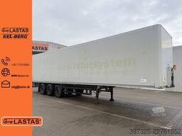 Schmitz Cargobull Boxtrailer / Kofferauflieger