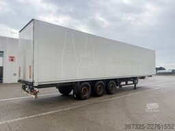 Schmitz Cargobull Boxtrailer / Kofferauflieger