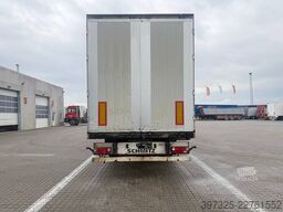 Schmitz Cargobull Boxtrailer / Kofferauflieger