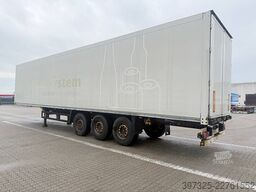 Schmitz Cargobull Boxtrailer / Kofferauflieger