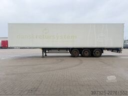 Schmitz Cargobull Boxtrailer / Kofferauflieger