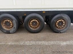 Schmitz Cargobull Boxtrailer / Kofferauflieger