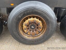 Schmitz Cargobull Boxtrailer / Kofferauflieger