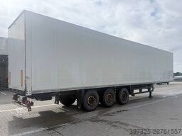 Schmitz Cargobull Boxtrailer / Kofferauflieger