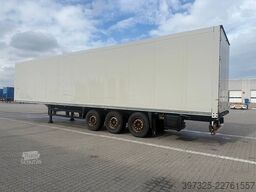 Schmitz Cargobull Boxtrailer / Kofferauflieger