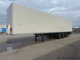 Schmitz Cargobull Boxtrailer / Kofferauflieger