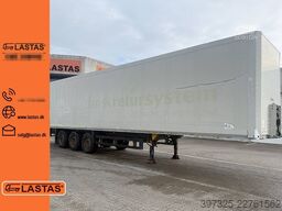 Schmitz Cargobull Boxtrailer / Kofferauflieger