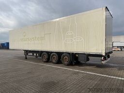 Schmitz Cargobull Boxtrailer / Kofferauflieger