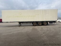 Schmitz Cargobull Boxtrailer / Kofferauflieger