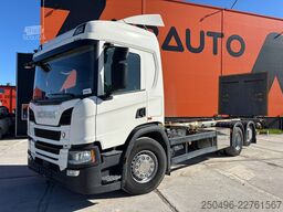 Scania P 500 6x2*4 9 TON FRONT AXLE / RETARDER