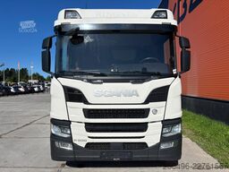 Scania P 500 6x2*4 9 TON FRONT AXLE / RETARDER