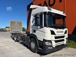 Scania P 500 6x2*4 9 TON FRONT AXLE / RETARDER