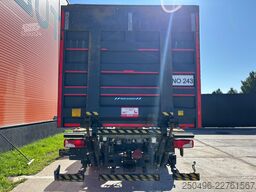 Scania P 500 6x2*4 9 TON FRONT AXLE / RETARDER