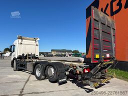 Scania P 500 6x2*4 9 TON FRONT AXLE / RETARDER