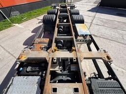 Scania P 500 6x2*4 9 TON FRONT AXLE / RETARDER