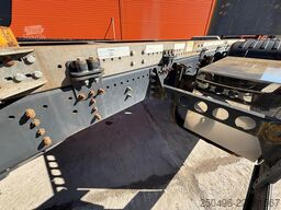 Scania P 500 6x2*4 9 TON FRONT AXLE / RETARDER