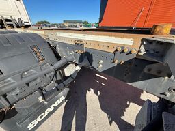 Scania P 500 6x2*4 9 TON FRONT AXLE / RETARDER