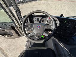 Scania P 500 6x2*4 9 TON FRONT AXLE / RETARDER