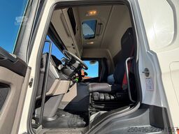 Scania P 500 6x2*4 9 TON FRONT AXLE / RETARDER