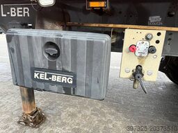 Kel-Berg Tipper / Kipper / Tiptrailer