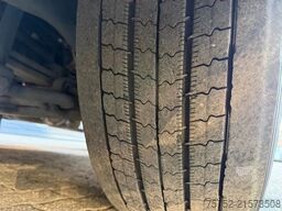 DAF XG 480 Standairco 2x tank PTO-Prep 206.184KM!