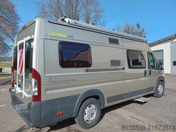 Hymer Yellowstone