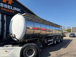 Burg FT-43-03V 37.500L Intra Melk/Milch 3 compartime...