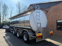 Burg FT-43-03V 37.500L Intra Melk/Milch 3 compartime...