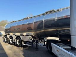 Burg FT-43-03V 37.500L Intra Melk/Milch 3 compartime...