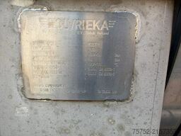 Burg FT-43-03V 37.500L Intra Melk/Milch 3 compartime...