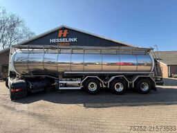 Burg FT-43-03V 37.500L Intra Melk/Milch 3 compartime...