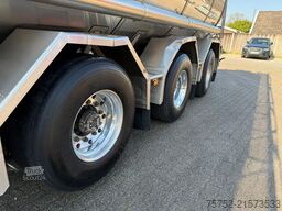 Burg FT-43-03V 37.500L Intra Melk/Milch 3 compartime...