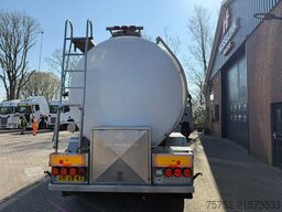 Burg FT-43-03V 37.500L Intra Melk/Milch 3 compartime...