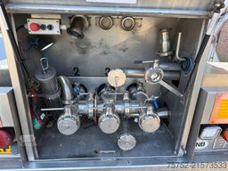 Burg FT-43-03V 37.500L Intra Melk/Milch 3 compartime...