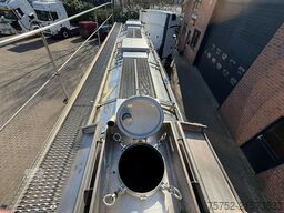 Burg FT-43-03V 37.500L Intra Melk/Milch 3 compartime...