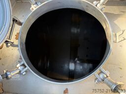 Burg FT-43-03V 37.500L Intra Melk/Milch 3 compartime...