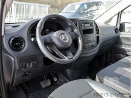 Mercedes-Benz eVito 111 KA,lang,3 Sitzer,Heckflügeltüren